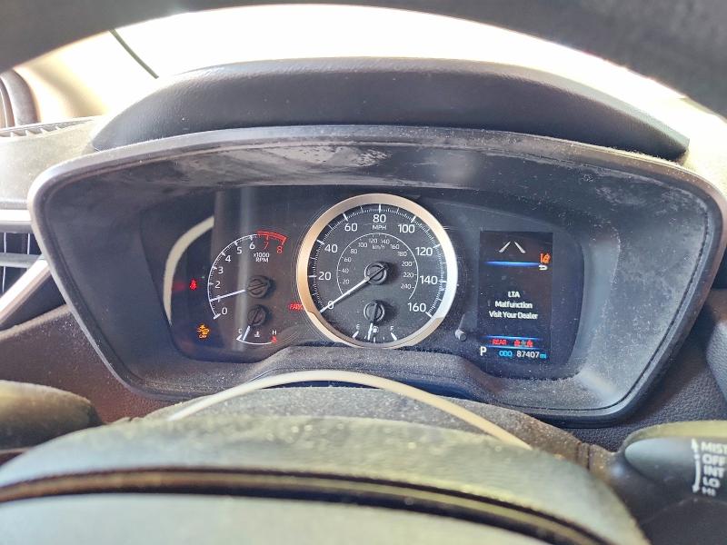 2020 Toyota Corolla მანქანა იყიდება აუქციონზე, vin: JTDEPRAE0LJ022868, აუქციონის ნომერი: 67245776