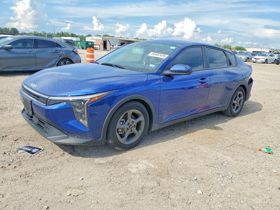 66402426 :رقم المزاد ، 3KPFT4DE2SE098778 vin ، 2025 Kia K4 مزاد بيع