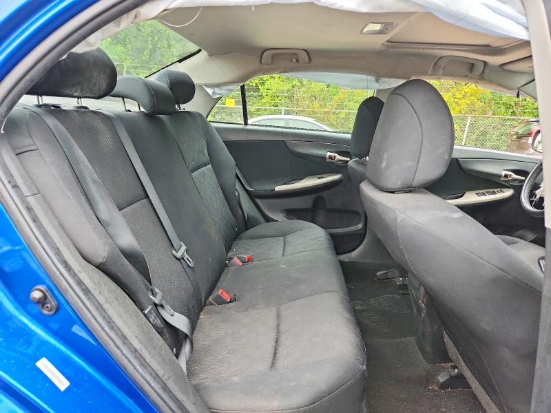 68039716 :رقم المزاد ، 1NXBU4EE2AZ238480 vin ، 2010 Toyota Corolla مزاد بيع