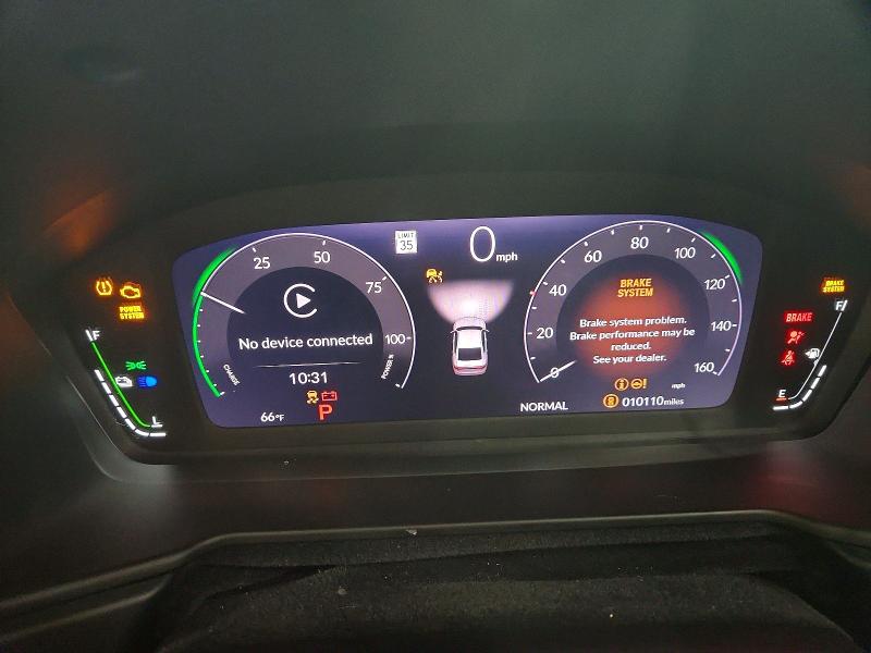 2026 Honda Accord მანქანა იყიდება აუქციონზე, vin: 1HGCY2F6XTA043046, აუქციონის ნომერი: 68937396