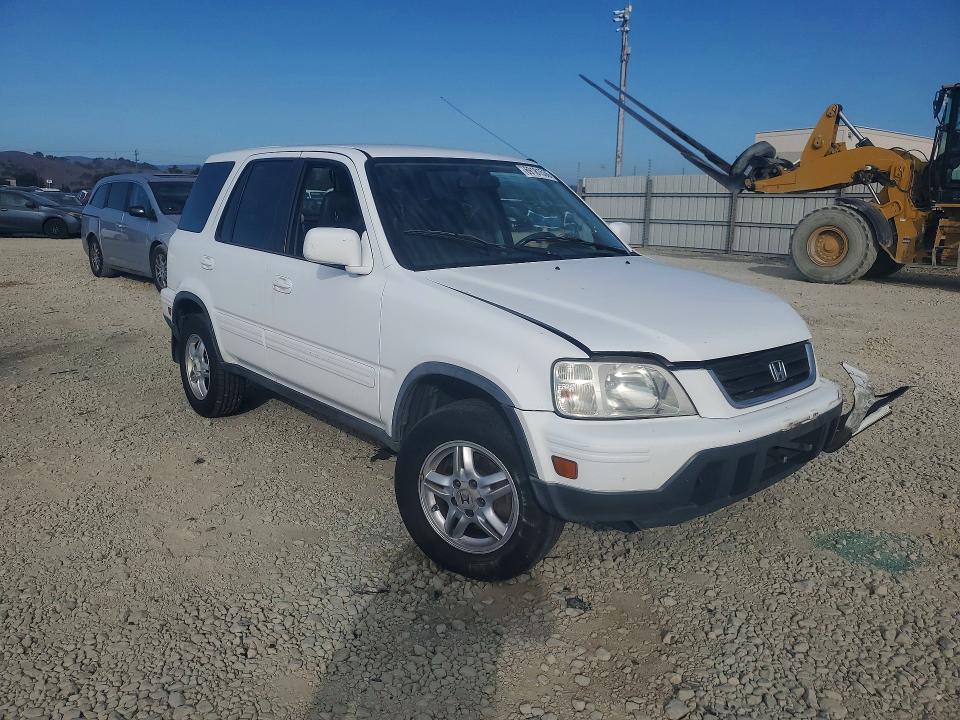 69181536 :رقم المزاد ، JHLRD1873YS000208 vin ، 2000 Honda Cr-v مزاد بيع