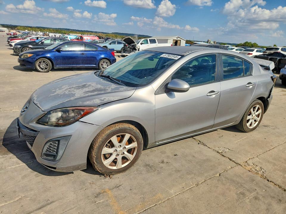 Aukcja sprzedaży 2011 Mazda 3, vin: JM1BL1VF0B1445547, numer aukcji: 67902046