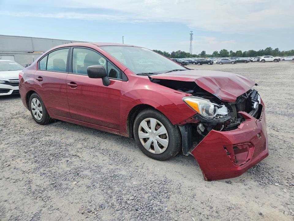 Aukcja sprzedaży 2013 Subaru Impreza, vin: JF1GJAA65DH025820, numer aukcji: 67940106