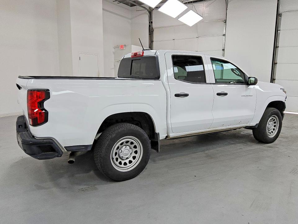 66757626 :رقم المزاد ، 1GCPSBEK7S1171050 vin ، 2025 Chevrolet Colorado مزاد بيع