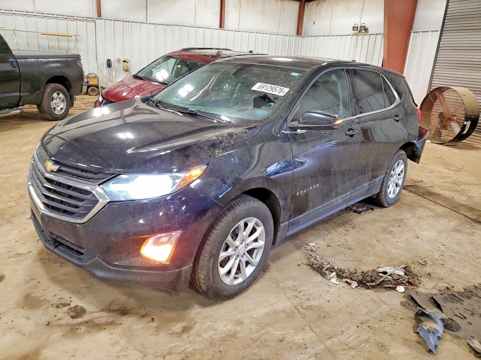 Продажа на аукционе авто 2018 Chevrolet Equinox, vin: 2GNAXJEV1J6120755, номер лота: 69129576