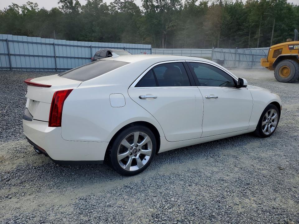 69429496 :رقم المزاد ، 1G6AA5RX6D0133708 vin ، 2013 Cadillac Ats مزاد بيع
