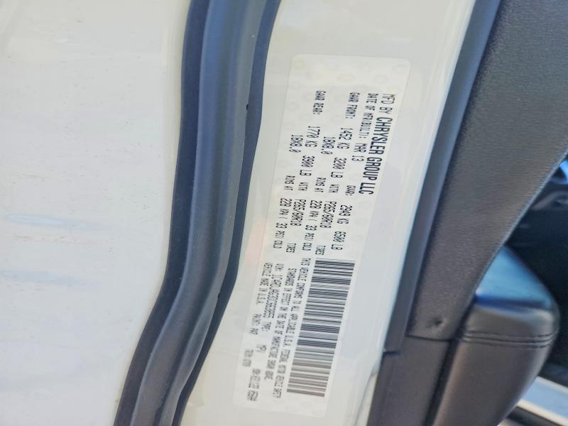 2013 Dodge Durango მანქანა იყიდება აუქციონზე, vin: 1C4RDJAG3DC663855, აუქციონის ნომერი: 69793226