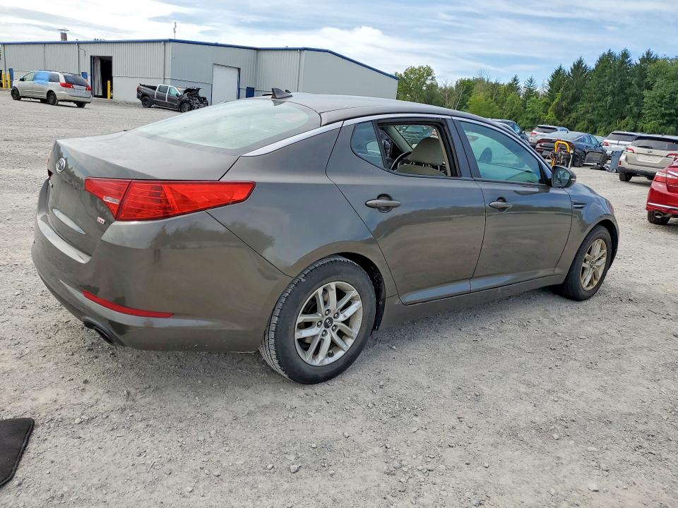 Aukcja sprzedaży 2011 Kia Optima, vin: KNAGM4A74B5079892, numer aukcji: 68991626