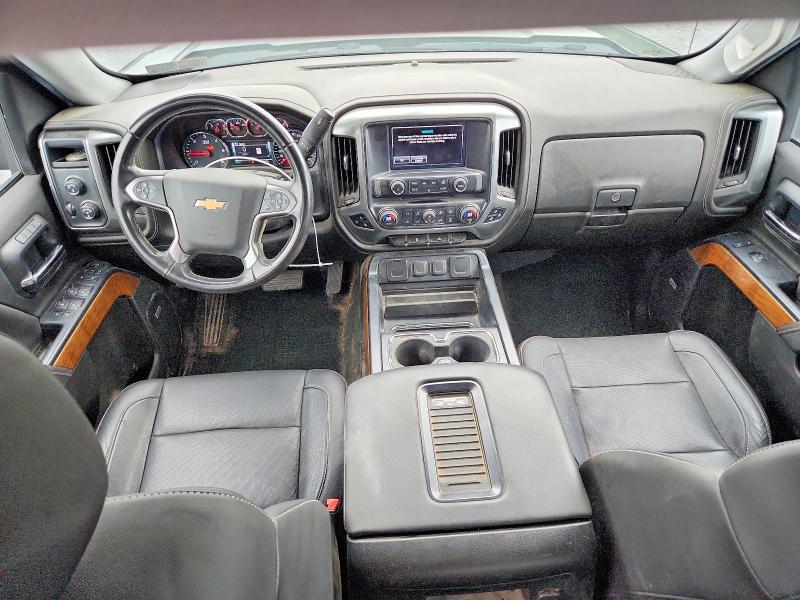 Продажа на аукционе авто 2017 Chevrolet Silverado, vin: 1GCVKSEC5HZ374013, номер лота: 69537556