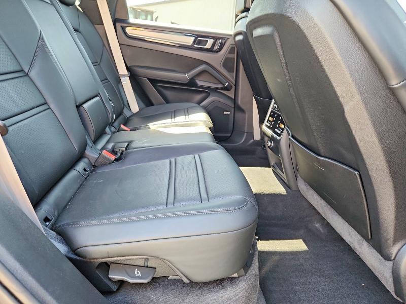 Продажа на аукционе авто 2022 Porsche Cayenne, vin: WP1AA2AY0NDA06526, номер лота: 69923796