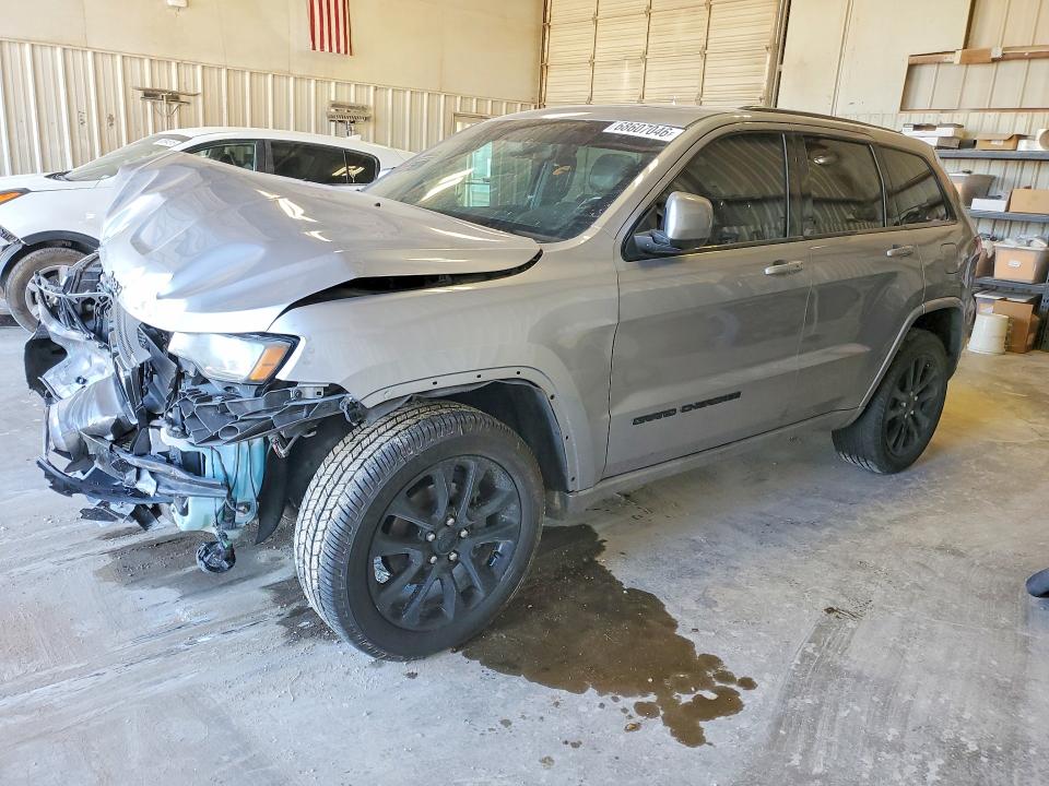 Aukcja sprzedaży 2020 Jeep Grand Cherokee, vin: 1C4RJFAG6LC137627, numer aukcji: 68607046