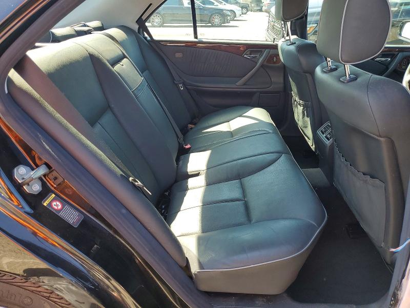 65231206 :رقم المزاد ، WDBJF65G1YA966874 vin ، 2000 Mercedes-benz E مزاد بيع