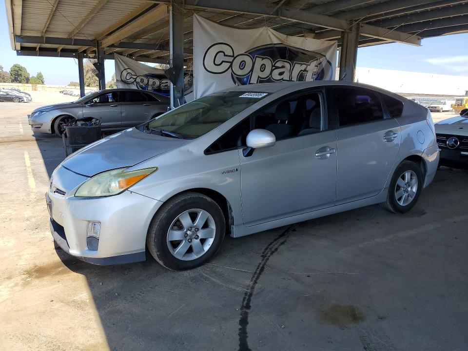 Aukcja sprzedaży 2010 Toyota Prius, vin: JTDKN3DU9A0220294, numer aukcji: 69449906
