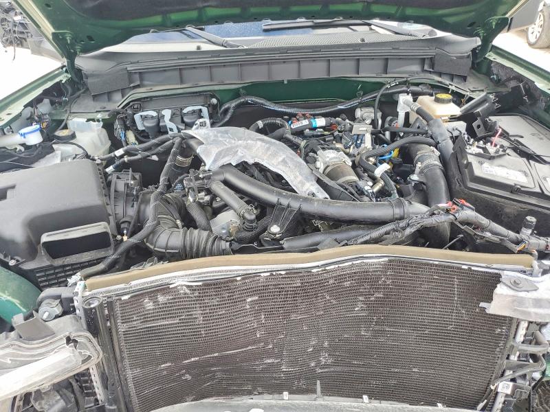 Auction sale of the 2024 Ford Bronco, vin: 1FMEE2BP6RLA21374, lot number: 71205236