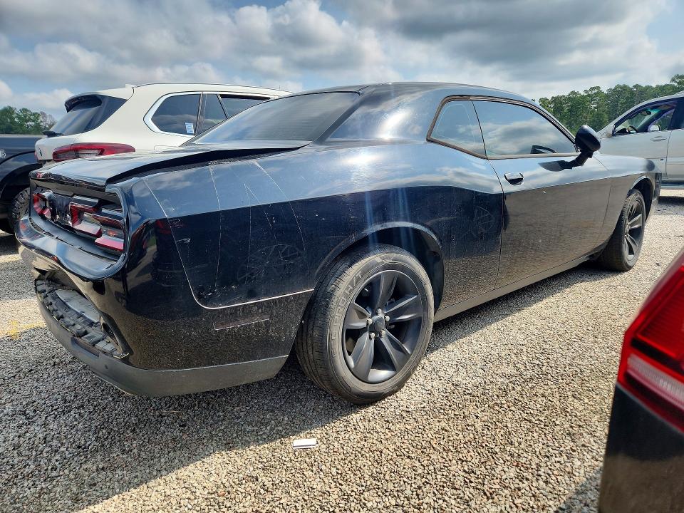Продаж на аукціоні авто 2016 Dodge Challenger, vin: 2C3CDZAG7GH137643, номер лоту: 67274146