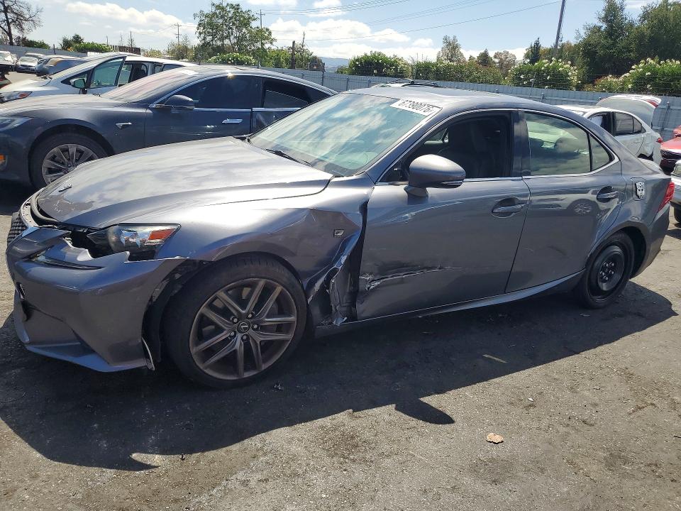 Aukcja sprzedaży 2016 Lexus Is, vin: JTHBA1D2XG5010568, numer aukcji: 67390076