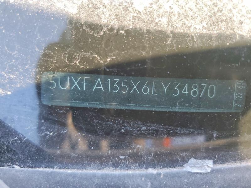 Aukcja sprzedaży 2006 Bmw X5, vin: 5UXFA135X6LY34870, numer aukcji: 69646286