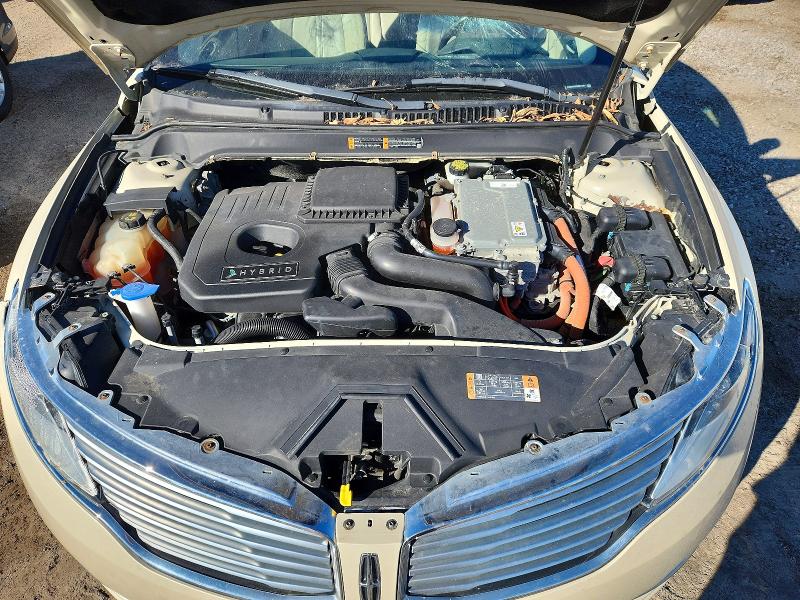 Продажа на аукционе авто 2016 Lincoln Mkz, vin: 3LN6L2LU2GR611374, номер лота: 69283646