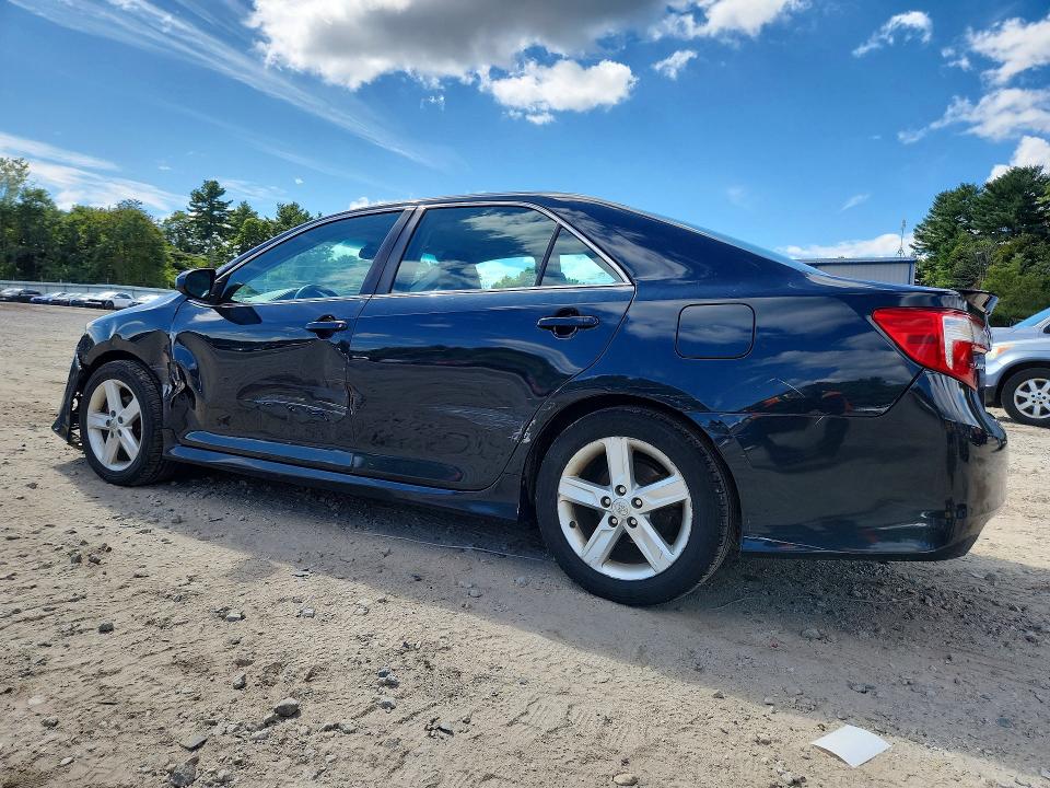 2014 Toyota Camry მანქანა იყიდება აუქციონზე, vin: 4T1BF1FK0EU361214, აუქციონის ნომერი: 70052386