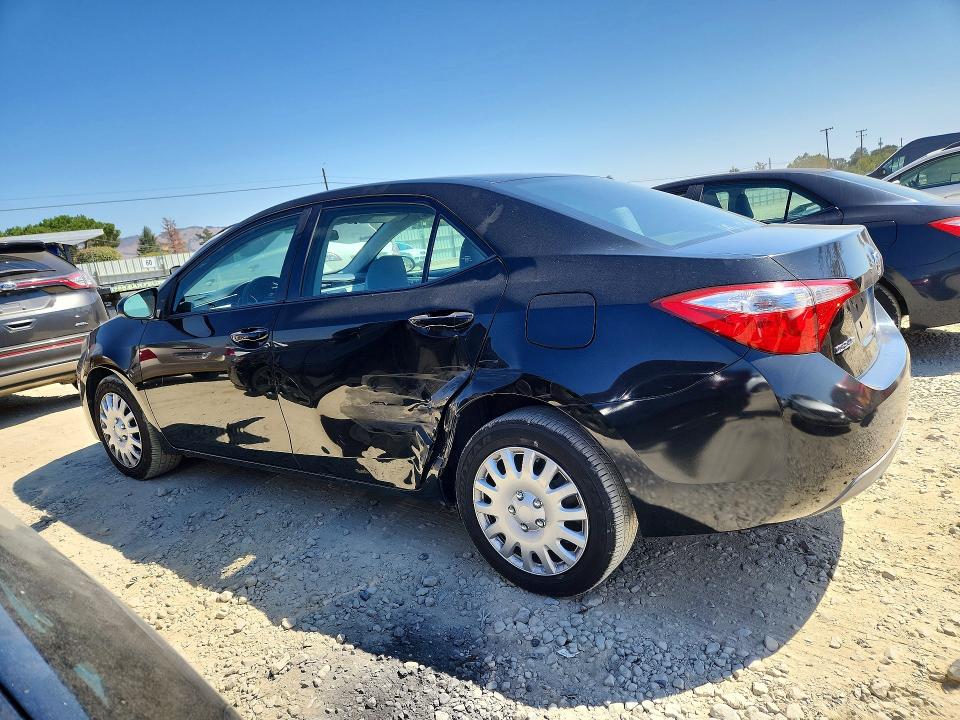 2014 Toyota Corolla მანქანა იყიდება აუქციონზე, vin: 2T1BURHE4EC158291, აუქციონის ნომერი: 69209236