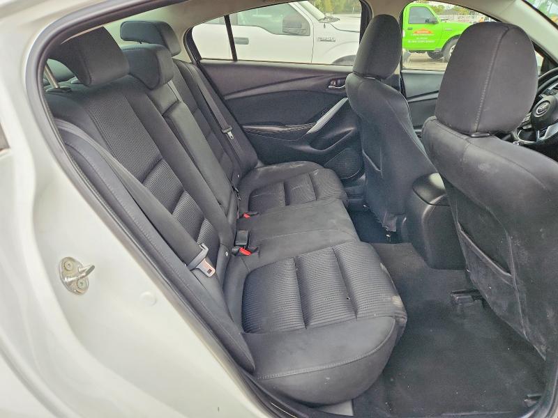 Продаж на аукціоні авто 2016 Mazda 6, vin: JM1GJ1U50G1455975, номер лоту: 69927326