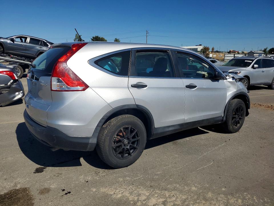 2014 Honda Cr-v მანქანა იყიდება აუქციონზე, vin: 2HKRM4H33EH717925, აუქციონის ნომერი: 67902256