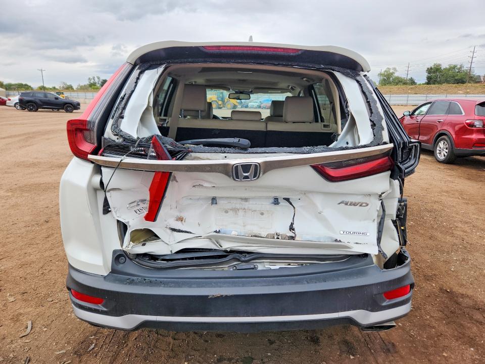 Aukcja sprzedaży 2020 Honda Cr-v, vin: 2HKRW2H99LH676460, numer aukcji: 70286586