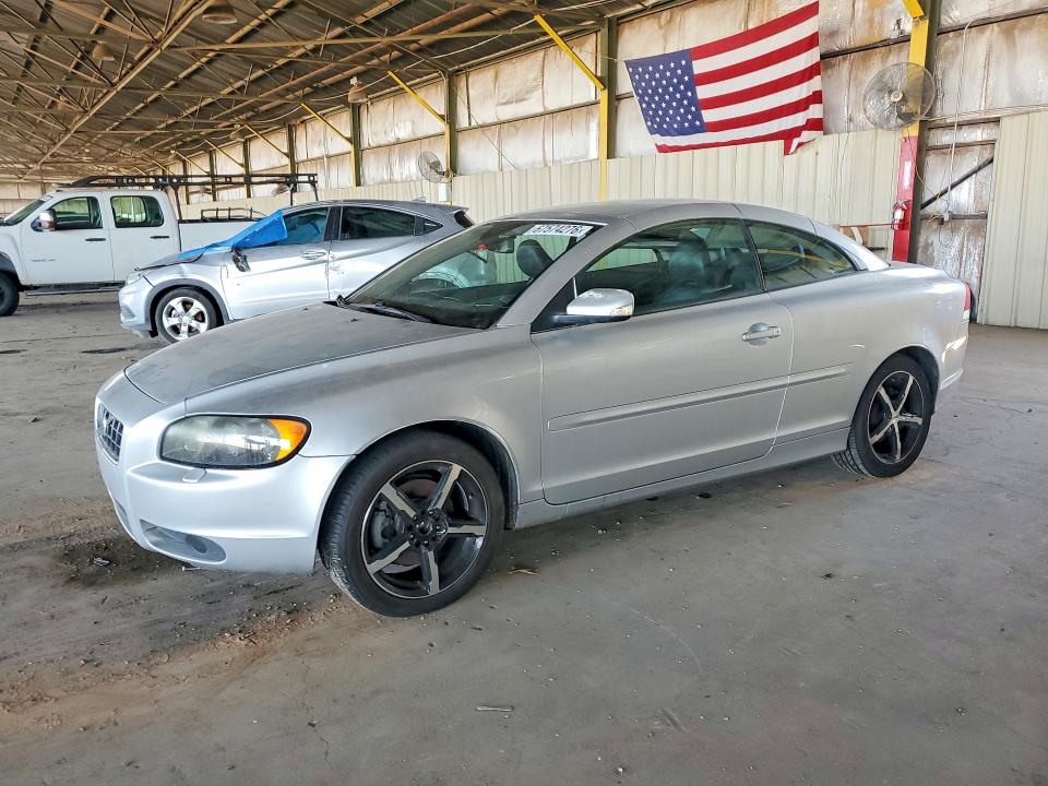 67574276 :رقم المزاد ، YV1MC68247J014774 vin ، 2007 Volvo C70 مزاد بيع