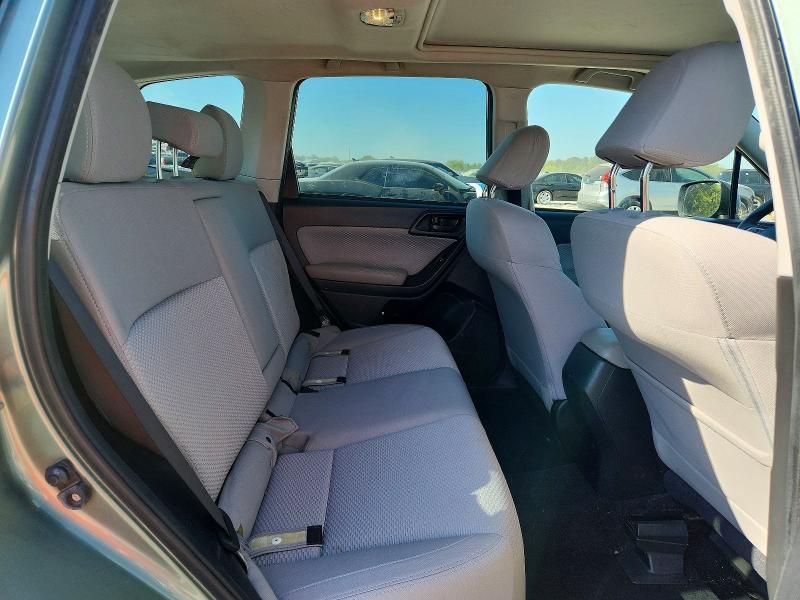 Продажа на аукционе авто 2017 Subaru Forester, vin: JF2SJAGC4HH591458, номер лота: 68214996