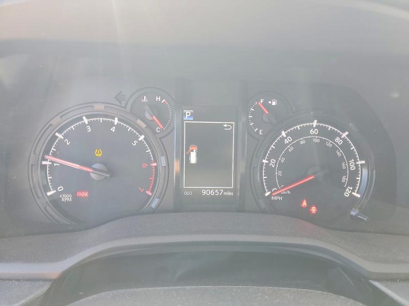Aukcja sprzedaży 2020 Toyota 4runner, vin: JTEBU5JRXL5792426, numer aukcji: 70655276