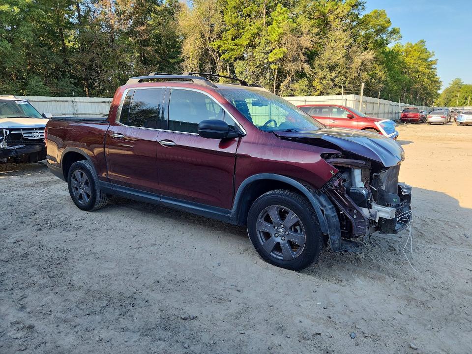 2020 Honda Ridgeline მანქანა იყიდება აუქციონზე, vin: 5FPYK3F75LB000933, აუქციონის ნომერი: 69818286