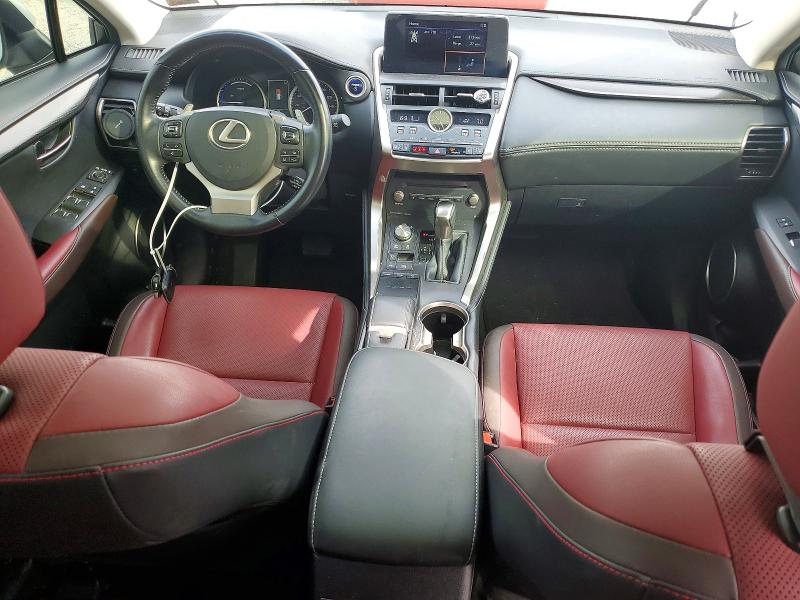 Продаж на аукціоні авто 2019 Lexus Nx, vin: JTJBJRBZ6K2109606, номер лоту: 68103246