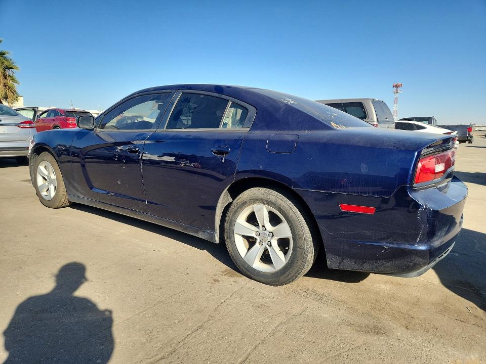 69376086 :رقم المزاد ، 2C3CDXBGXDH563342 vin ، 2013 Dodge Charger مزاد بيع