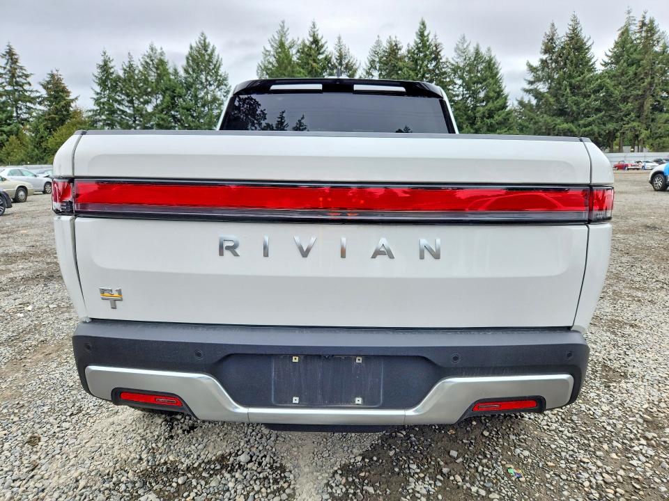 69649046 :رقم المزاد ، 7FCTGAAA9PN019398 vin ، 2023 Rivian R1t مزاد بيع
