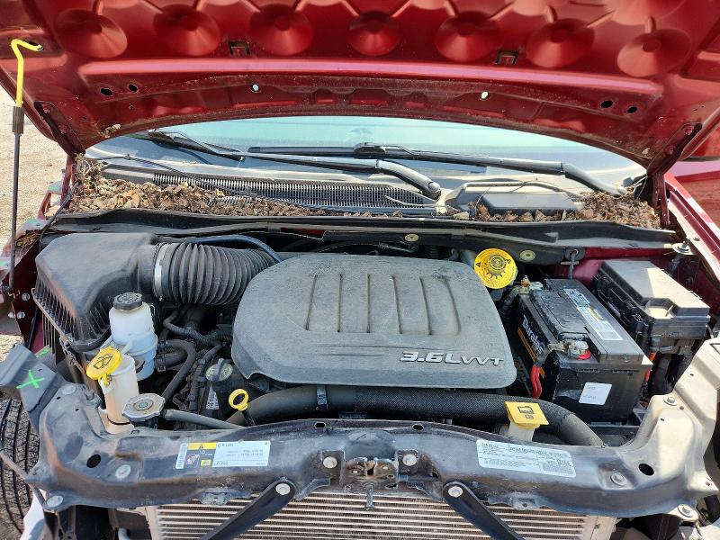 Продаж на аукціоні авто 2018 Dodge Grand Caravan, vin: 2C4RDGBG1JR191305, номер лоту: 67323616