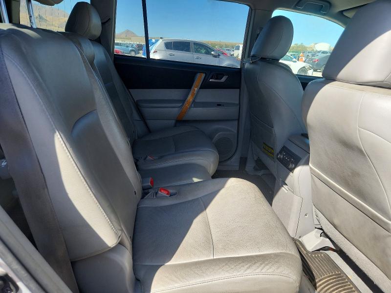 Aukcja sprzedaży 2008 Toyota Highlander, vin: JTEEW41A182009238        , numer aukcji: 68877776