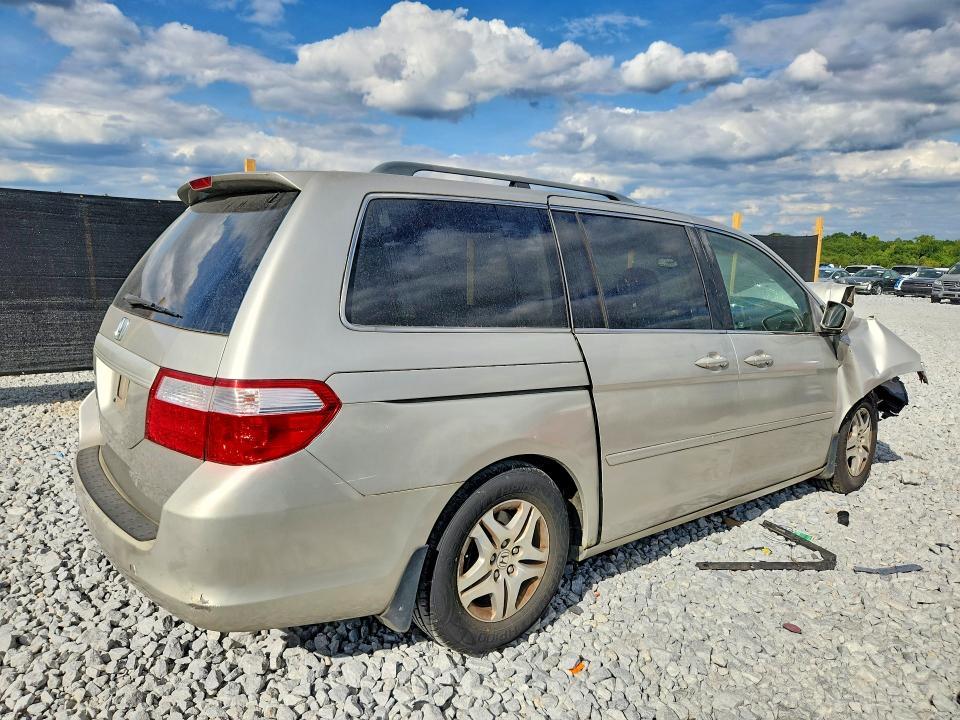 Aukcja sprzedaży 2007 Honda Odyssey, vin: 5FNRL38757B089755, numer aukcji: 67837696