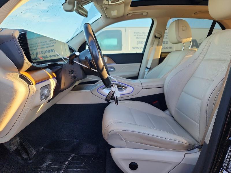 Продажа на аукционе авто 2020 Mercedes-benz Gle, vin: 4JGFB5KB0LA024843, номер лота: 70873346