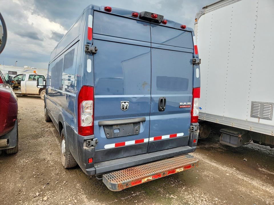 Продаж на аукціоні авто 2021 Ram Promaster 3500, vin: 3C6FRVJG8ME501148, номер лоту: 62543486