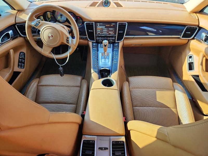 2014 Porsche Panamera მანქანა იყიდება აუქციონზე, vin: WP0AD2A76EL044753, აუქციონის ნომერი: 70767956