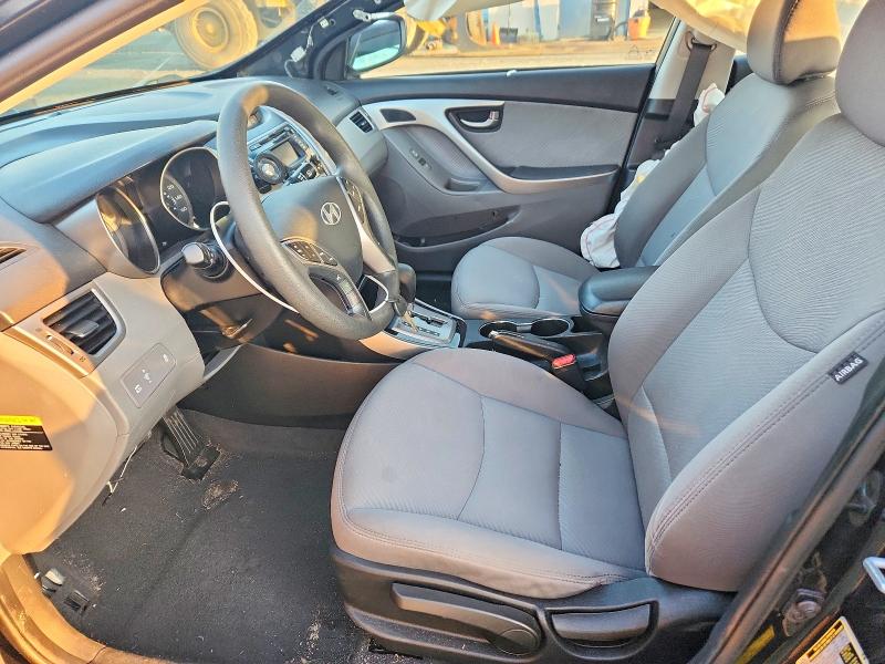 Aukcja sprzedaży 2013 Hyundai Elantra, vin: 5NPDH4AE8DH259128, numer aukcji: 69209696