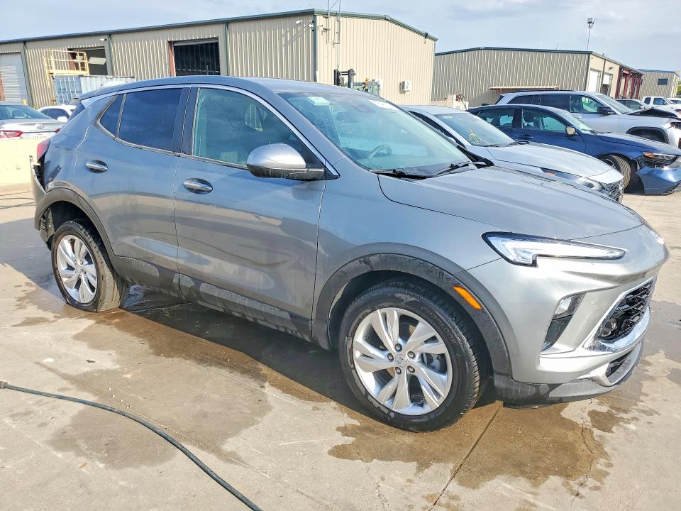 70298806 :رقم المزاد ، KL4AMCSL4TB188431 vin ، 2026 Buick Encore Gx مزاد بيع