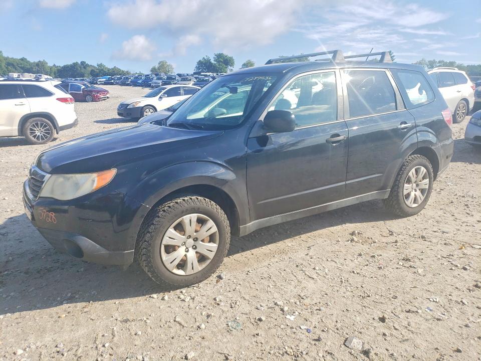 Aukcja sprzedaży 2010 Subaru Forester, vin: JF2SH6AC7AH732661, numer aukcji: 68289536