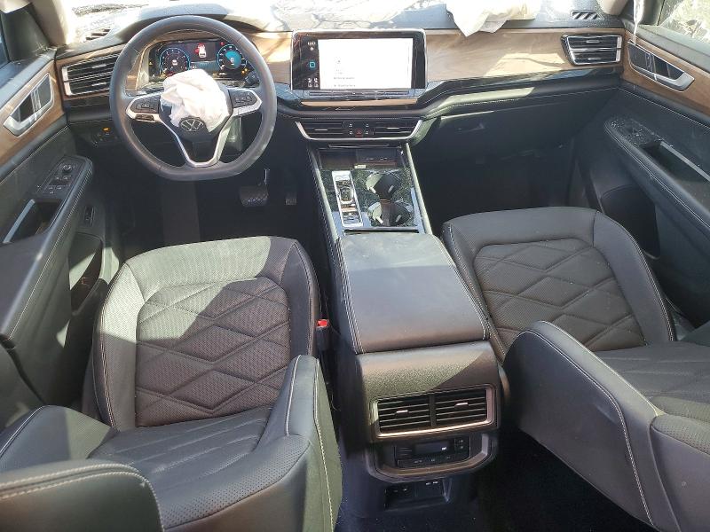67848746 :رقم المزاد ، 1V2JR2CA8RC501917 vin ، 2024 Volkswagen Atlas مزاد بيع