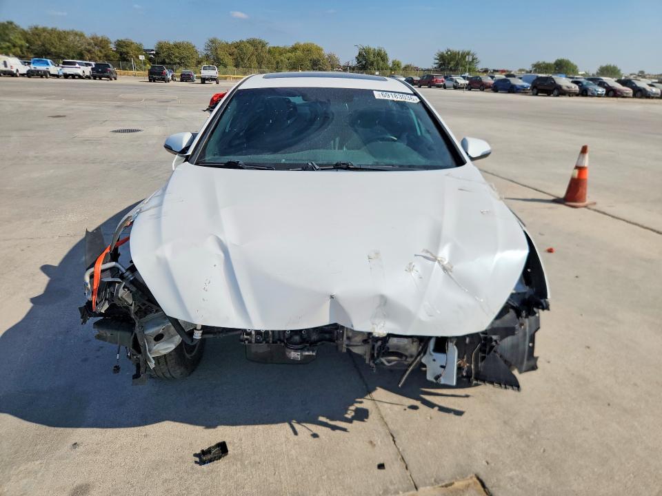 69183036 :رقم المزاد ، 5NPE34AF4JH599223 vin ، 2018 Hyundai Sonata مزاد بيع