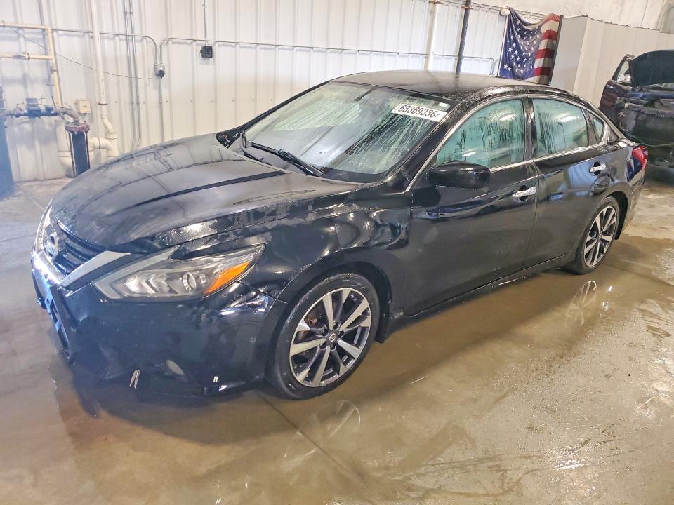 68369336 :رقم المزاد ، 1N4AL3AP0HN349849 vin ، 2017 Nissan Altima مزاد بيع