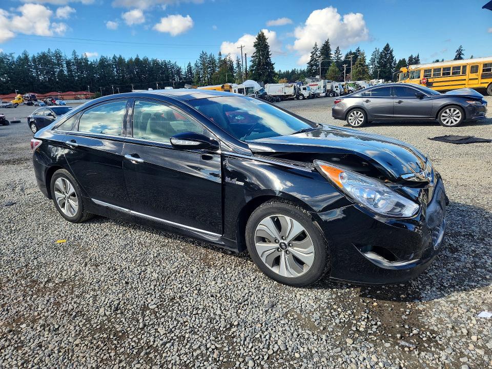 69950916 :رقم المزاد ، KMHEC4A43EA108079 vin ، 2014 Hyundai Sonata مزاد بيع