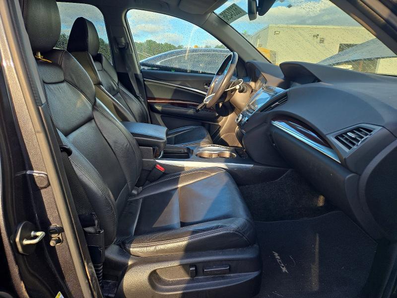 Продаж на аукціоні авто 2016 Acura Mdx, vin: 5FRYD4H41GB507327, номер лоту: 68334296