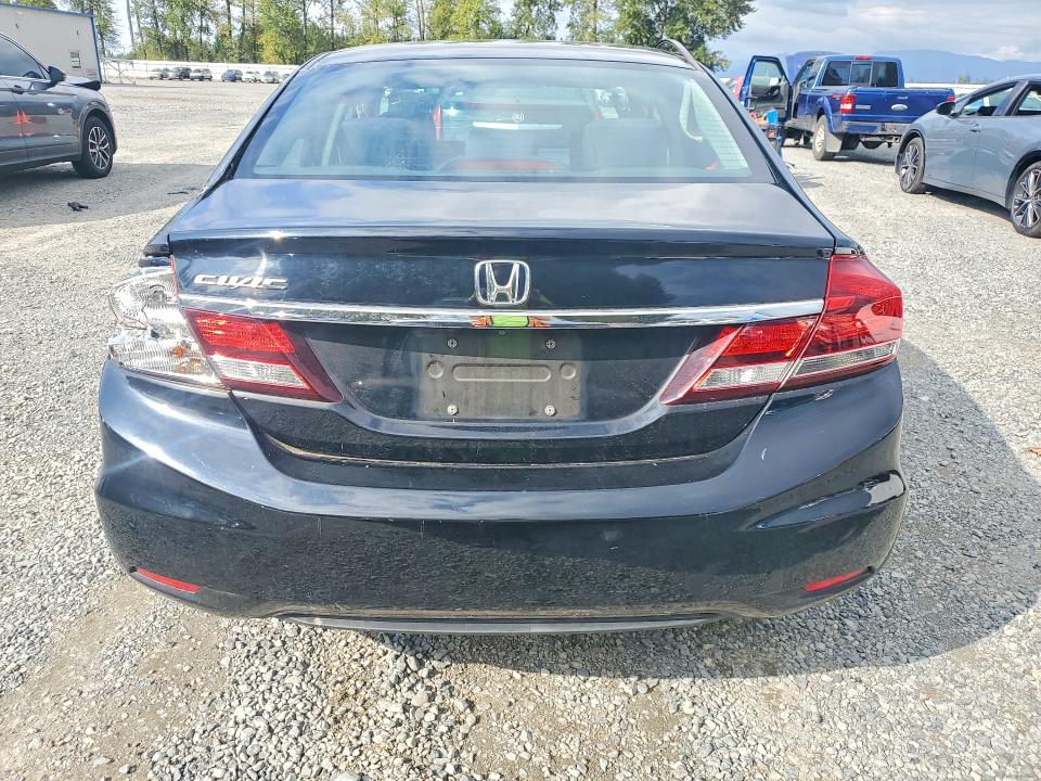 Aukcja sprzedaży 2014 Honda Civic, vin: 19XFB2F53EE238247, numer aukcji: 69252116