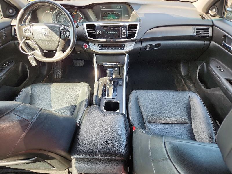 2014 Honda Accord მანქანა იყიდება აუქციონზე, vin: 1HGCR3F87EA026292, აუქციონის ნომერი: 67908326